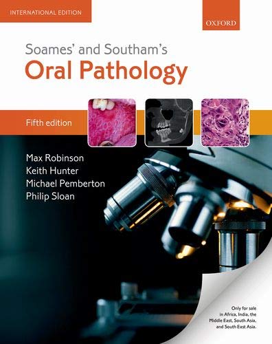 Book Soames' & Southam's Oral Pathology free
