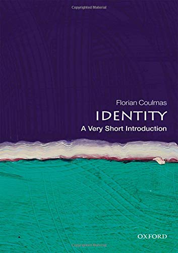 Book Identity: A Very Short Introduction (Very Short Introductions) free
