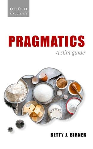 Book Pragmatics: A Slim Guide free