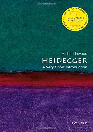 Book Heidegger: A Very Short Introduction (Very Short Introductions) free