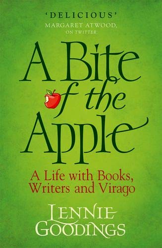 Book A Bite of the Apple: A Life with Books, Writers and Virago free