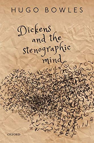Book Dickens and the Stenographic Mind free