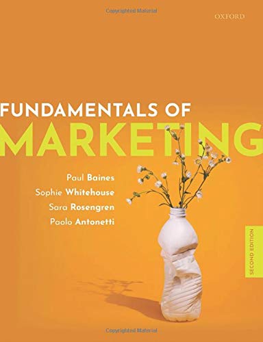 Book Fundamentals of Marketing 2e free