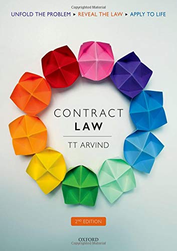 Book Contract Law free
