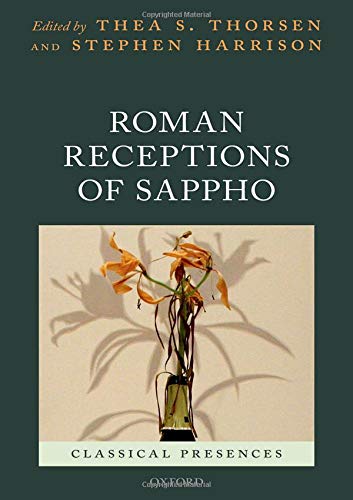 Book Roman Receptions of Sappho (Classical Presences) free