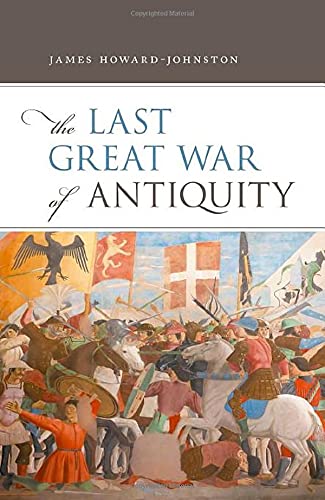 Book The Last Great War of Antiquity free