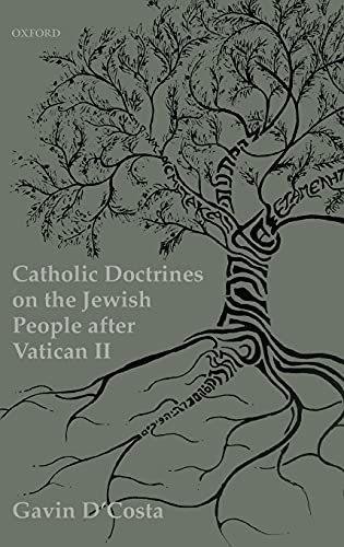 Book Catholic Doctrines on Jews after the Second Vatican Council free