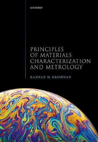 Book Principles of Materials Characterization and Metrology free