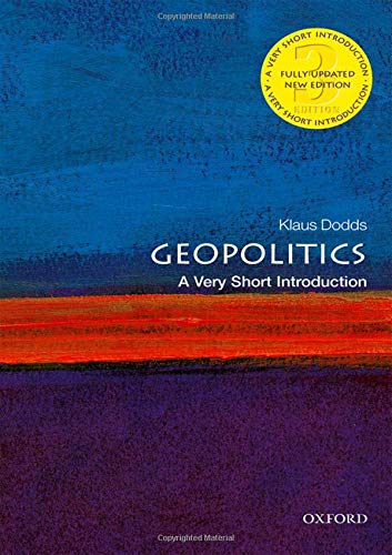 Book Geopolitics: A Very Short Introduction (Very Short Introductions) free