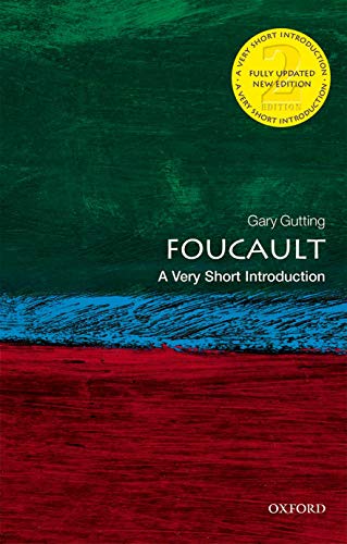 Book Foucault: A Very Short Introduction (Very Short Introductions) free