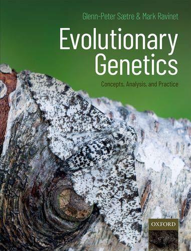 Book Evolutionary Genetics: Concepts, Analysis, and Practice free