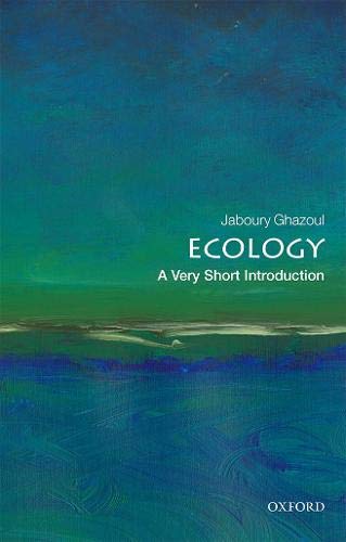 Book Ecology: A Very Short Introduction (Very Short Introductions) free