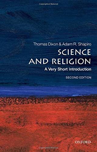 Book Science and Religion: A Very Short Introduction (Very Short Introductions) free