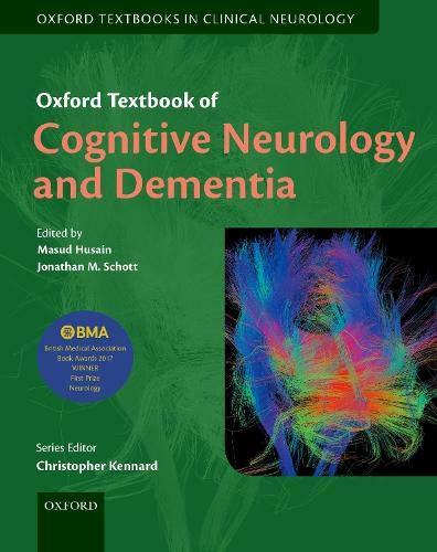 Book Oxford Textbook of Cognitive Neurology and Dementia (Oxford Textbooks in Clinical Neurology) free