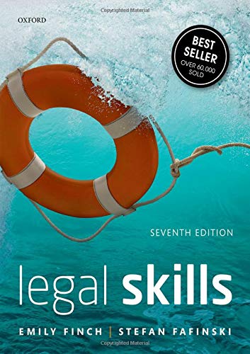 Book Legal Skills free