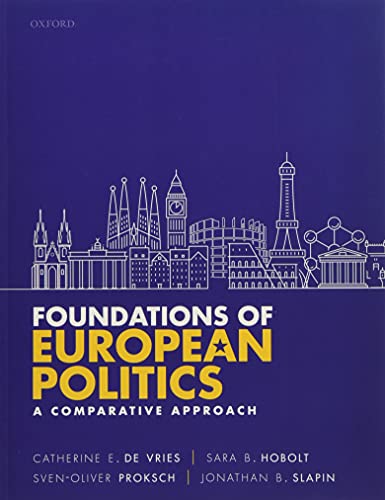 Book Foundations of European Politics: A Comparative Approach free