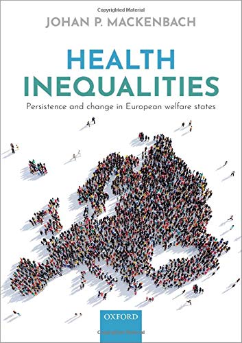 Book Health Inequalities: Persistence and change in European welfare states free