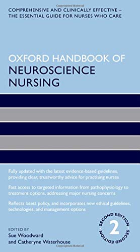 Book Oxford Handbook of Neuroscience Nursing (Oxford Handbooks in Nursing) free