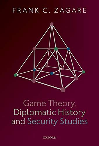 Book Game Theory, Diplomatic History and Security Studies free