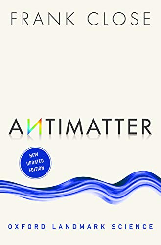 Book Antimatter (Oxford Landmark Science) free