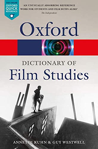 Book A Dictionary of Film Studies (Oxford Quick Reference) free