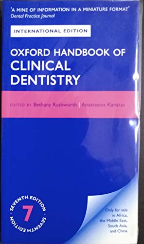 Book OHB CLINICAL DENTISTRY 7E OXHMED:M XE P free Book OHB CLINICAL DENTISTRY 7E OXHMED:M XE P free