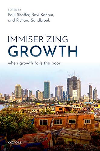 Book Immiserizing Growth: When Growth Fails the Poor free