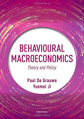 Book Behavioural Macroeconomics: Theory and Policy free