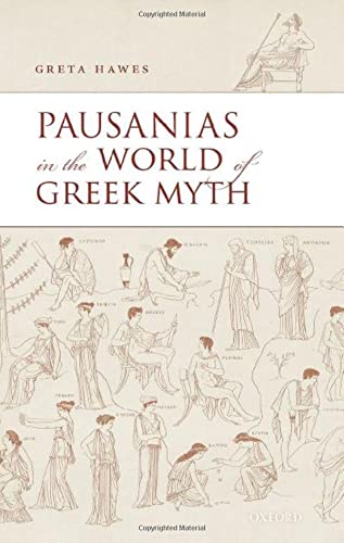 Book Pausanias in the World of Greek Myth free