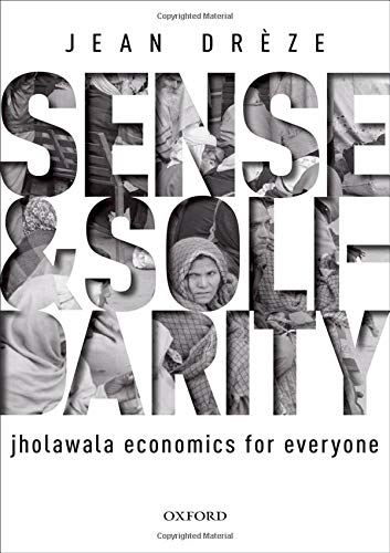 Book Sense and Solidarity: Jholawala Economics for Everyone free