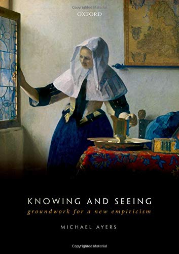 Book Knowing and Seeing: Groundwork for a new empiricism free