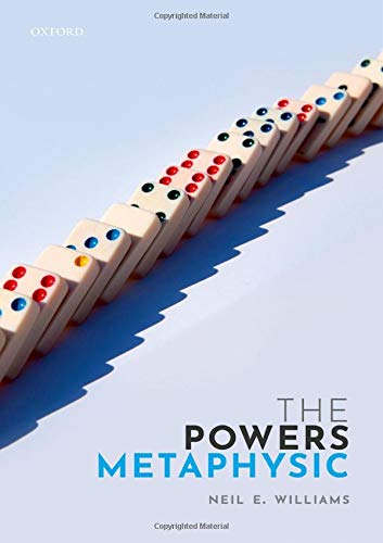 Book The Powers Metaphysic free