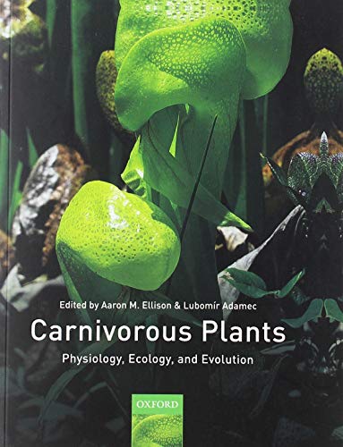 Book Carnivorous Plants: Physiology, Ecology, and Evolution free