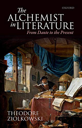 Book The Alchemist in Literature free