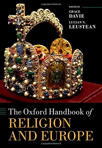 Book The Oxford Handbook of Religion and Europe (Oxford Handbooks) free