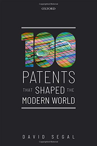 Book One Hundred Patents That Shaped the Modern World free