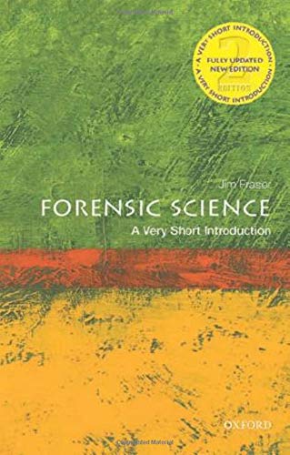 Book Forensic Science: A Very Short Introduction (Very Short Introductions) free