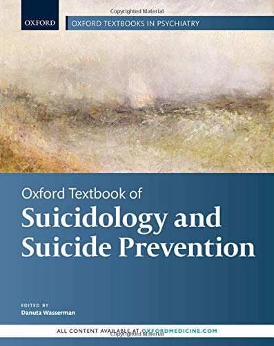 Book Oxford Textbook of Suicidology and Suicide Prevention (Oxford Textbooks in Psychiatry) free
