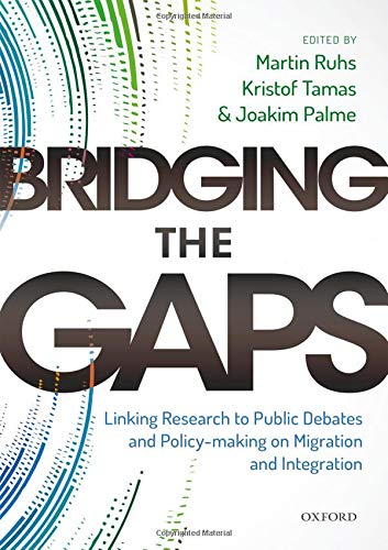 Book Bridging the Gaps: Linking Research to Public Debates and Policy Making on Migration and Integration free