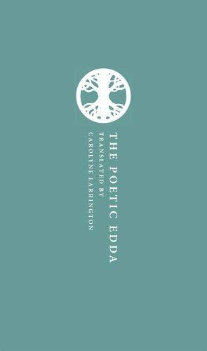 Book The Poetic Edda (Oxford World's Classics Hardback Collection) free