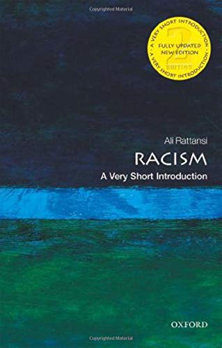 Book Racism: A Very Short Introduction (Very Short Introductions) free