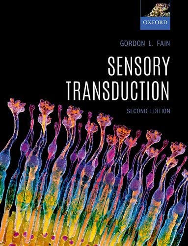 Book Sensory Transduction free