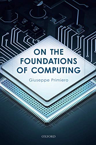 Book On the Foundations of Computing free Book On the Foundations of Computing free