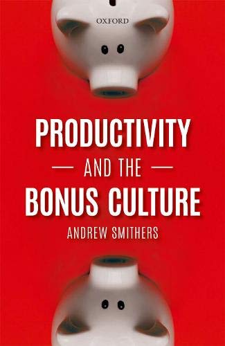 Book Productivity and the Bonus Culture free