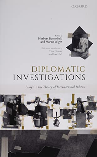 Book Diplomatic Investigations: Essays on the Theory of International Politics free