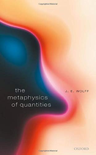 Book The Metaphysics of Quantities free