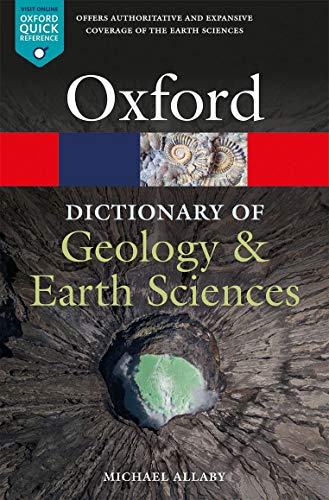 Book A Dictionary of Geology and Earth Sciences (Oxford Quick Reference) free