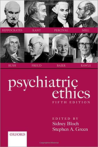 Book Psychiatric Ethics free