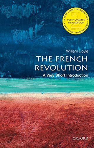 Book The French Revolution: A Very Short Introduction (Very Short Introductions) free