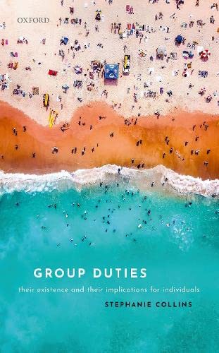 Book Group Duties: Their Existence and Their Implications for Individuals free